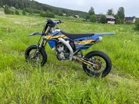 Suzuki Rmz250 -17 Supermoto