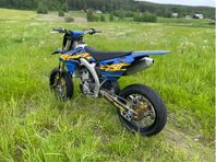 Suzuki Rmz250 -17 Supermoto