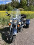 Road King - Harley Davidson Trike med handikappanpassning