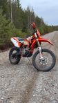 KTM exc f 350 2016