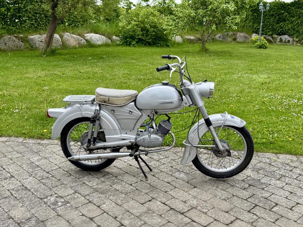 Zundapp Sport Combinette Ks50...