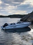 Bella 600 R-20 med båtkärra
