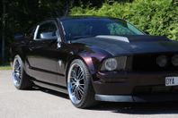 Ford Mustang GT Kompressor