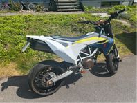 Husqvarna 701 Supermoto