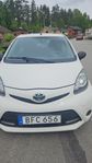 Toyota Aygo 5-dörrar 1.0 VVT-i Life Euro 5