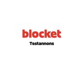 Testannons