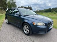 Volvo V50 1.8 Flexifuel Kinetic Euro 4
