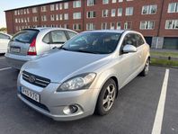 Kia pro_cee'd 2.0 CRDi Sport 2008