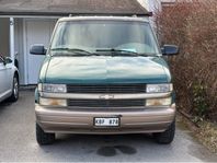 Chevrolet Astro Van 4.3 V6 AWD Hydra-Matic