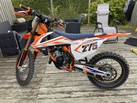 KTM 125 sx