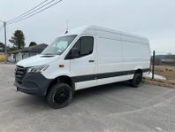 Mercedes-Benz Sprinter 316 CDI 4x4 Skåpbil 7G-Tronic Plus Eu