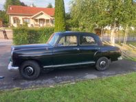 Mercedes-Benz W120 180