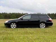Subaru Legacy Wagon 2.0 4WD Euro 4