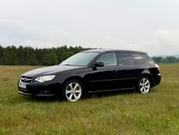 Subaru Legacy Wagon 2.0 4WD Euro 4