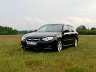 Subaru Legacy Wagon 2.0 4WD Euro 4