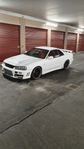 Nissan Skyline R34 GTT -98