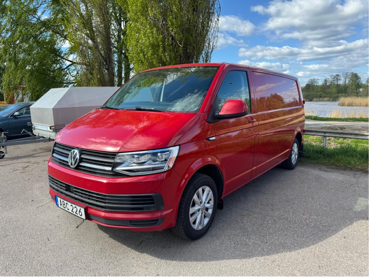 Volkswagen Transporter T30 2....
