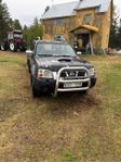 Nissan Navara Dubbelhytt 2.5 4WD