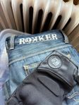 Rokker Mc-jeans Revolution, vatten avvisande