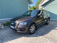 Audi Q5 2.0 TDI quattro Euro 5