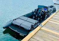 Sommarerbjudande - FUGU 29 RIB V8 430 hk, låga timmar 