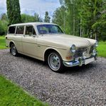 Volvo Amazon 121 P220 1.8
