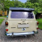 Volvo Amazon 121 P220 1.8