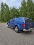Nissan Navara Dubbelhytt 2.5 dCi 4x4