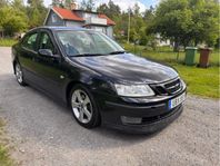 Saab 9-3 SportSedan 2.0 T Aero Nybesiktad