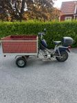 Flakmoped