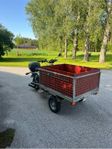 Flakmoped