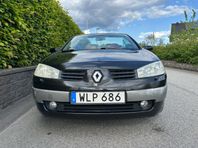 Renault Mégane Coupé-Cabriolet 2.0 Euro 4