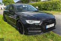 Audi A6 Avant 2.0 TDI clean diesel quattro S Tronic Ambition