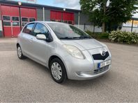 Toyota Yaris 5-dörrar 1.0 VVT-i (69hk)