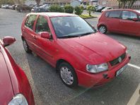 Volkswagen Polo 5-dörrar 1.6