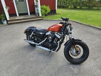 Harley davidson XL1200X Forty Eight 