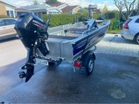 Fiskebåt Alloycraft j410