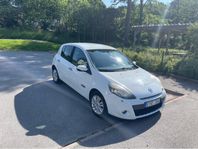 Renault Clio 5-dörrars Halvkombi 1.2 Euro 4