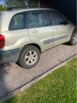 Toyota RAV4 5-dörrar 2.0 VVT-i 4x4