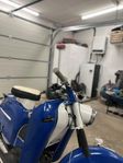 Moped 61a Mustang