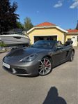 Porsche Boxster 718 PDK, SPORT SYSTEM, NAVIGATION, Euro 6