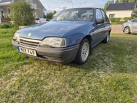 Opel Omega 2.3 D . 1 ägarfamilj