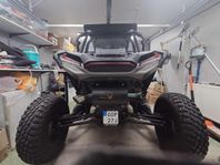 Polaris RZR XP Turbo S - 21 mcreg(b-kort)