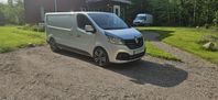 Renault trafic Skåpbil 2.7t 1.6 dCi Euro 5