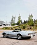Chevrolet Corvette Stingray Convertible 427 390hk L36