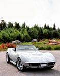 Chevrolet Corvette Stingray Convertible 427 390hk L36