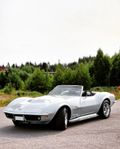 Chevrolet Corvette Stingray Convertible 427 390hk L36