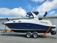 Sea Ray 260/275 -08