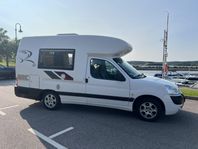 MiniCamper RomaHome i Uddevalla