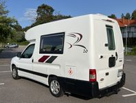 MiniCamper RomaHome i Uddevalla